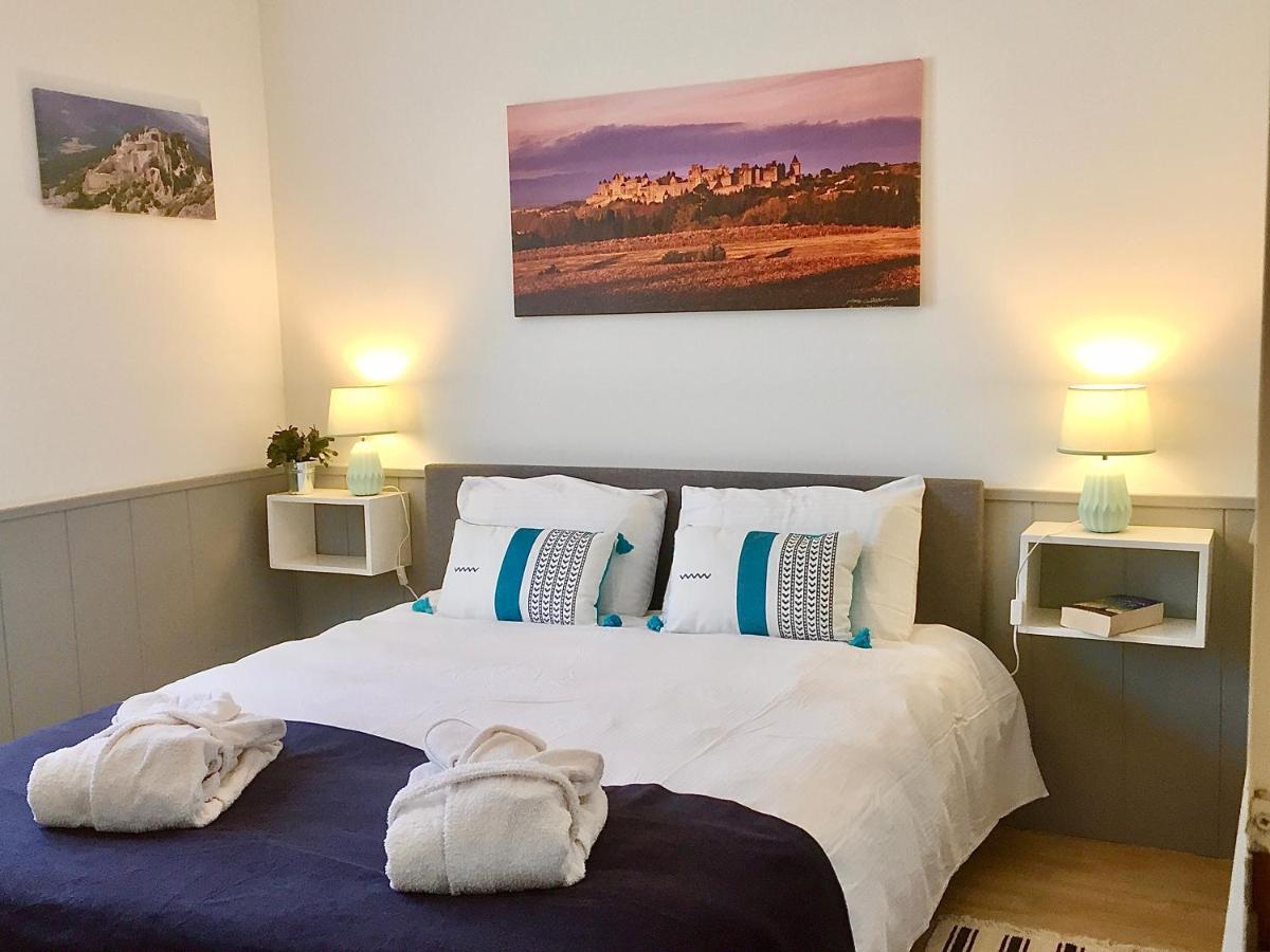 קרקסון Residence Alpha Centauri מראה חיצוני תמונה