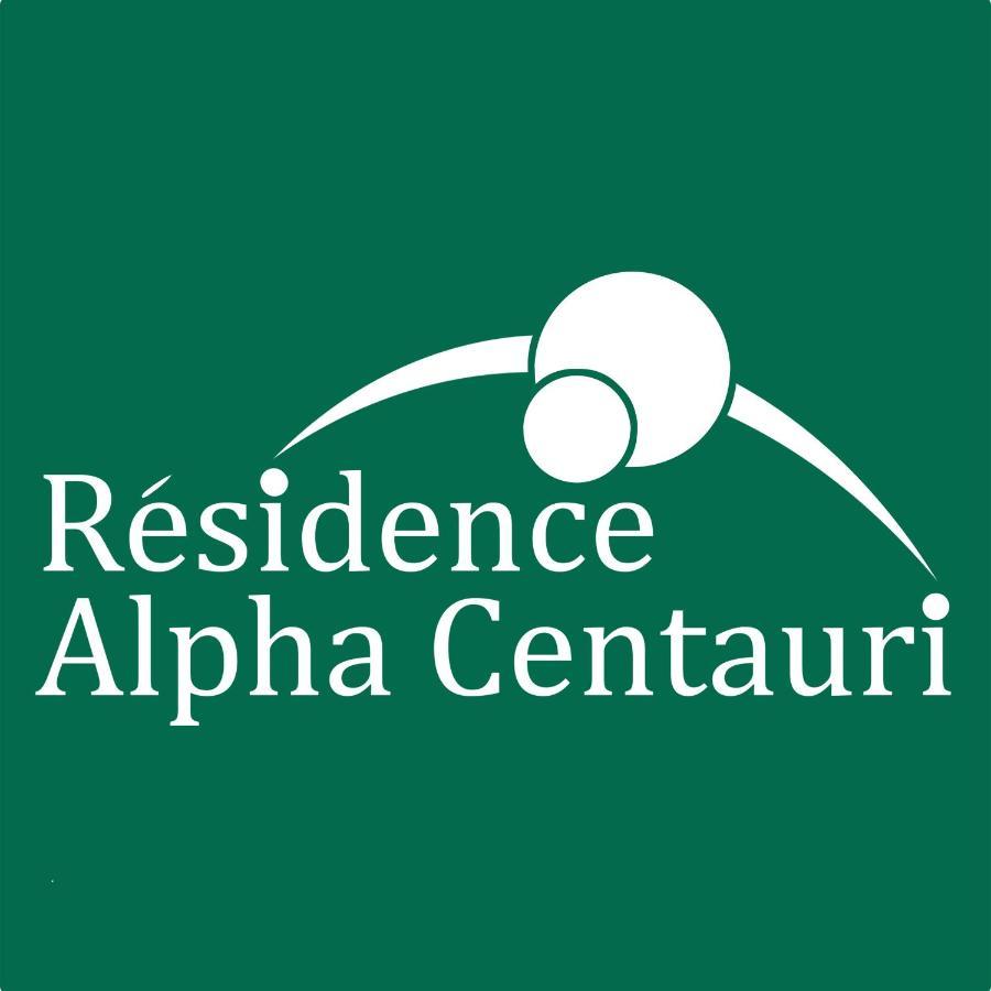 קרקסון Residence Alpha Centauri מראה חיצוני תמונה