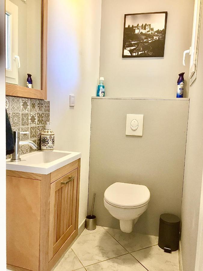 קרקסון Residence Alpha Centauri מראה חיצוני תמונה