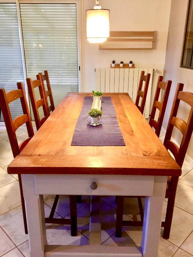 קרקסון Residence Alpha Centauri מראה חיצוני תמונה
