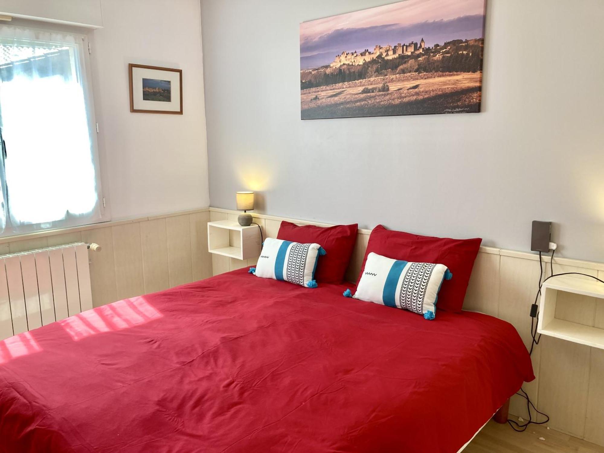 קרקסון Residence Alpha Centauri חדר תמונה